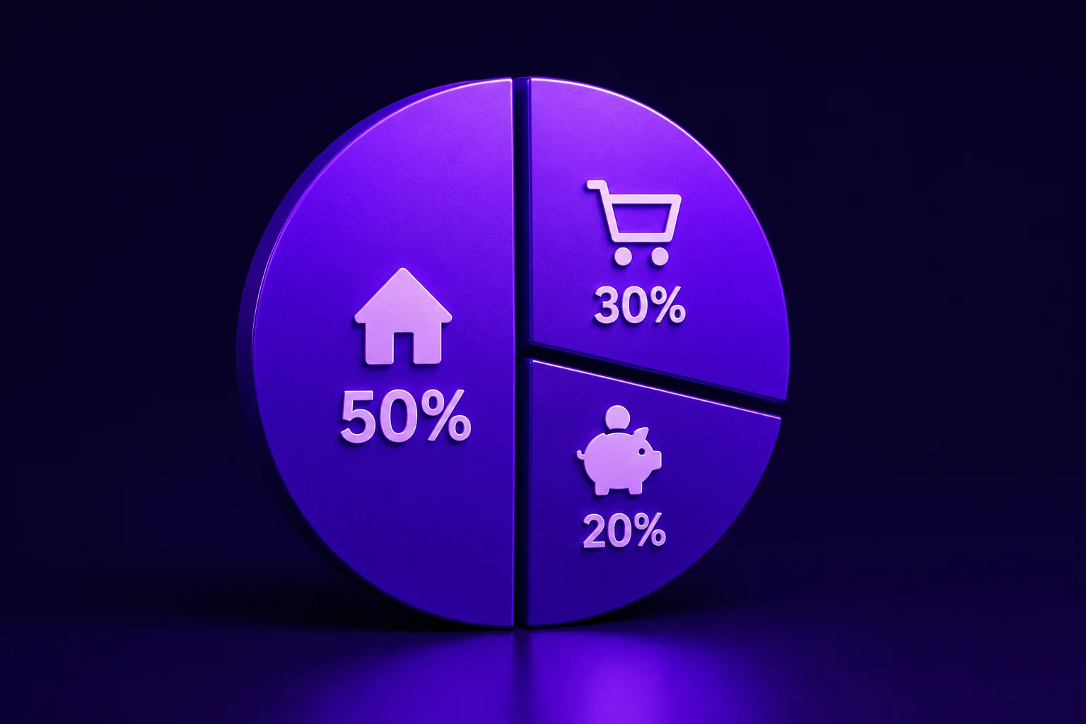 A Regra 50/30/20: O Orçamento que os Especialistas Recomendam
