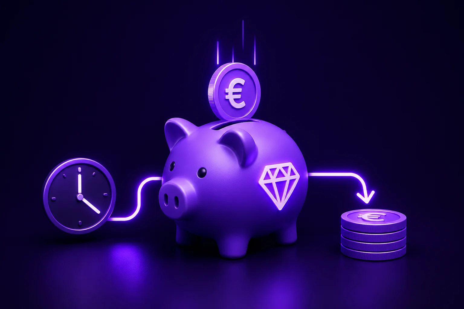 Poupança Automática: O Método que Funciona Mesmo Sem Disciplina